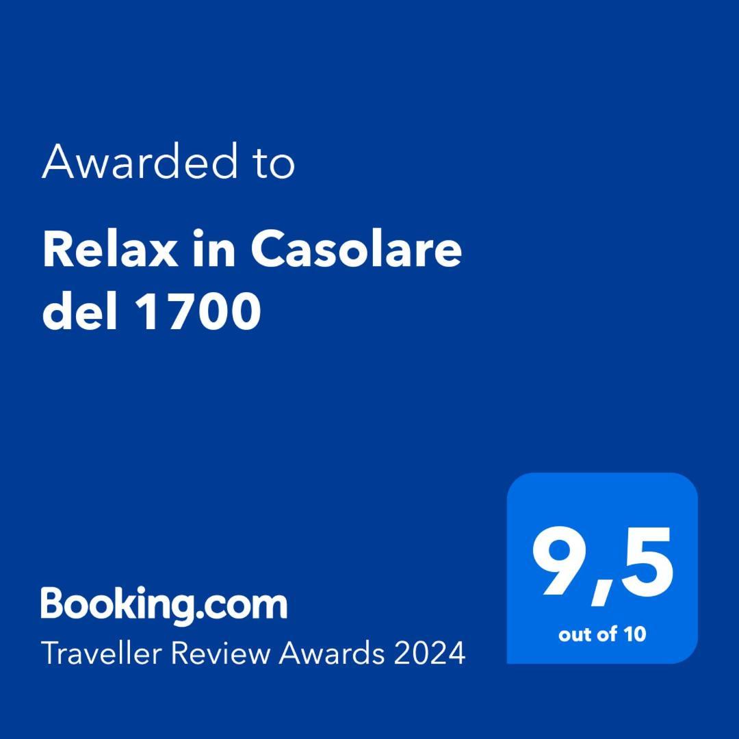 Апартаменты Le Rose , Relax In Casolare Del 1700 Сарцана Экстерьер фото